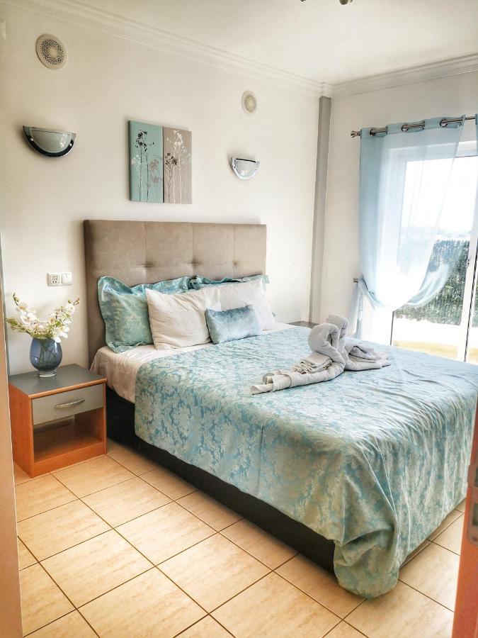 Ferienwohnung Penthouse With Sea View & Private Terrace Guia  Exterior foto