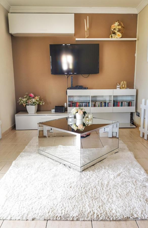 Ferienwohnung Penthouse With Sea View & Private Terrace Guia  Exterior foto