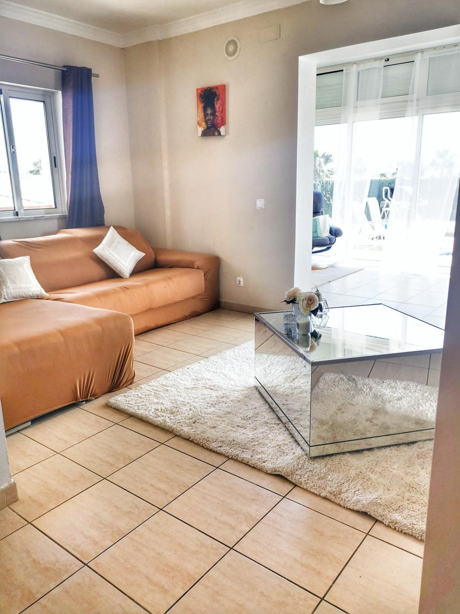 Ferienwohnung Penthouse With Sea View & Private Terrace Guia  Exterior foto